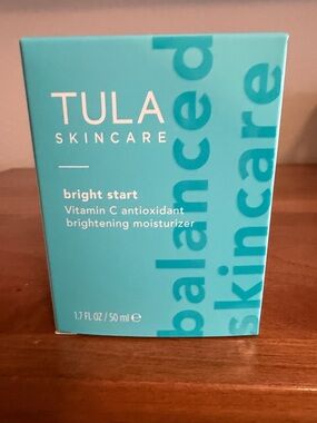 Tula Skincare Bright Start Moisturizer - Vitamin C